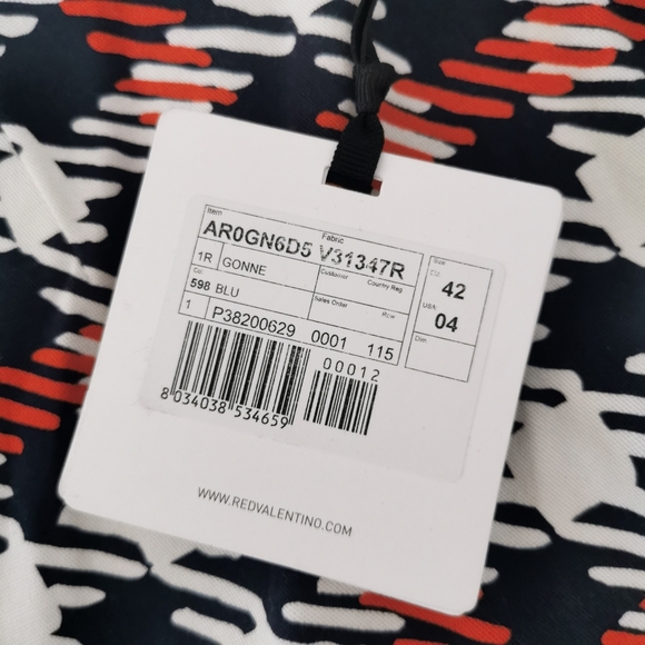 Red Valentino skirt - Picture 3 of 16